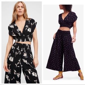 Sz XS Free People Nile River Set